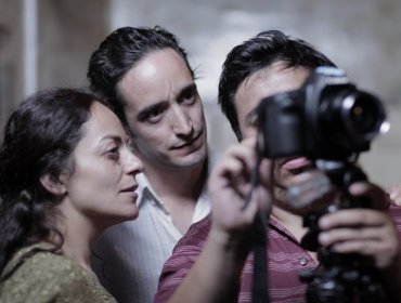 Nicolás Saavedra habla de su innovadora nueva película