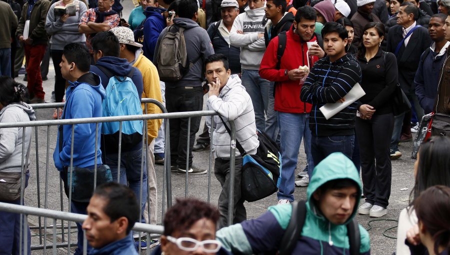 Tensión en Registro Civil por nueva protesta de funcionarios