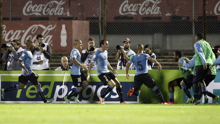 Prensa uruguaya: "Más respeto, aquí estuvo el 15 veces campeón de América"