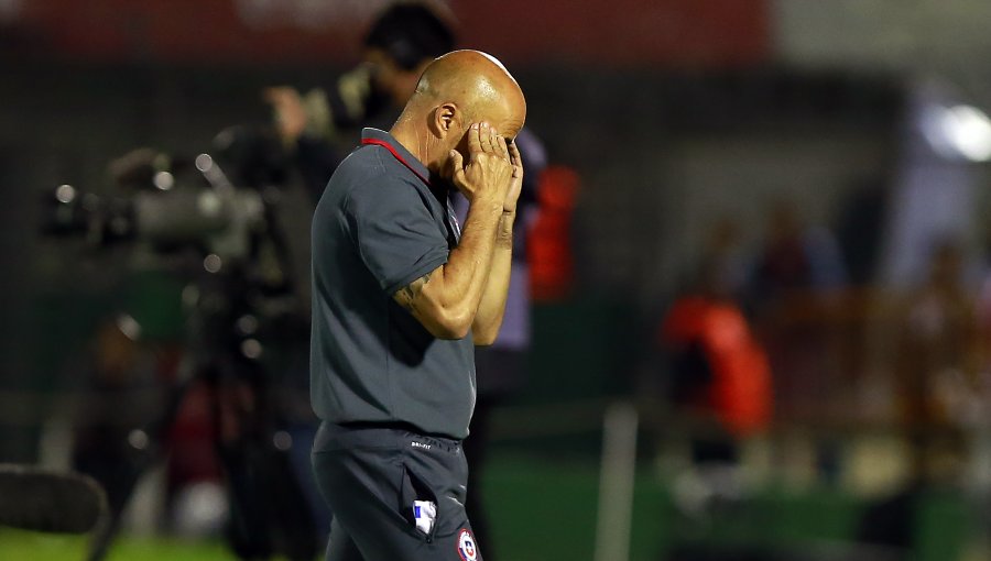 La ANFP ya tendría un Plan B si Sampaoli decide no seguir en la Roja