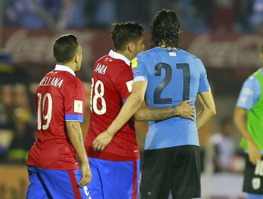 Edinson Cavani: "Gonzalo Jara me pidió disculpas y el tema quedó zanjado"