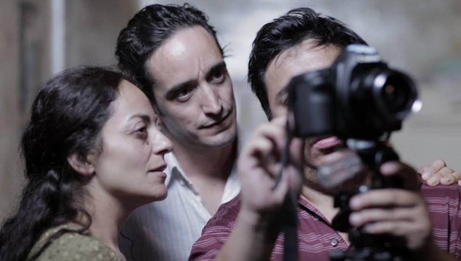 Nicolás Saavedra habla de su innovadora nueva película