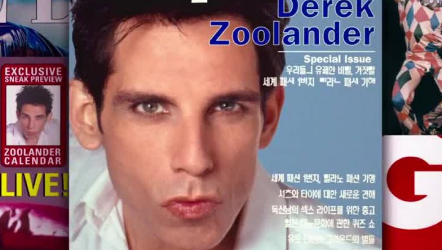 Video: Revisa el divertido trailer de Zoolander 2