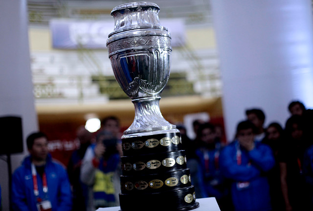 Conmebol oficializó las sedes de la Copa América Centenario