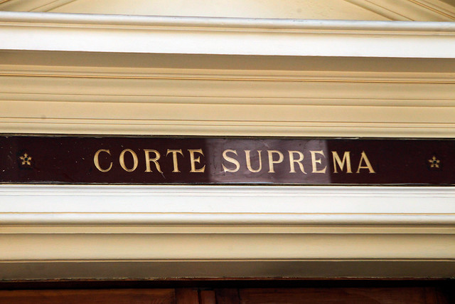 Corte Suprema oficia a Cámara Baja sobre proyecto contra la colusión