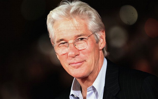 Richard Gere se mete en la piel de un hombre sin techo en el filme 'Invisibles'