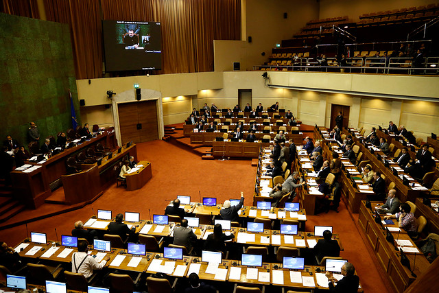 Cámara aprobó proyecto que prohíbe eliminar archivos de las Fuerzas Armadas