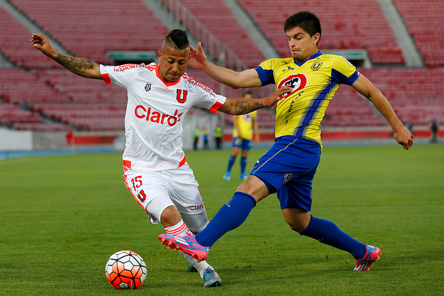 Copa Chile: La 'U' avanzó a la final y asegura presencia en copa internacional