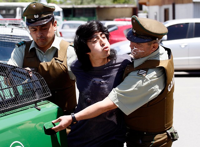 Formalizarán a detenidos tras explosión en escuela de Gendarmería