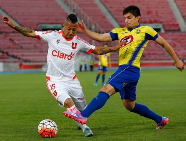 Copa Chile: La 'U' avanzó a la final y asegura presencia en copa internacional