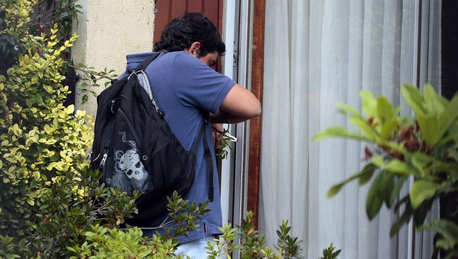 Asaltan a domicilio en Lo Barnechea y dejan malherido a dueño de casa