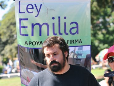 Fundación Emilia convocó a una marcha "por los que ya no pueden marchar"