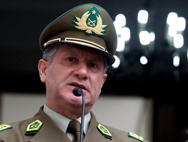 General Villalobos: "Los delincuentes lo saben, no les tenemos miedo"