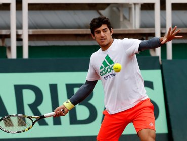 Tenis: Garín superó a un top-100 y está en cuartos del challenger de Montevideo