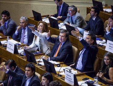 Cámara de Diputados aprueba proyecto que prohíbe eliminar archivos de las FFAA