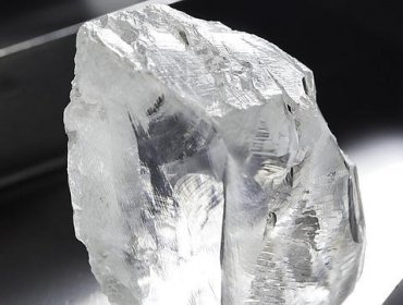 Descubierto el mayor diamante desde hace un siglo, en Botswana