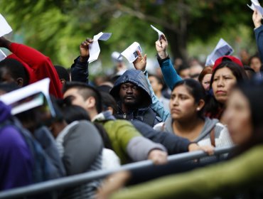 Trabajadores del Registro Civil retrasan atención por cuarto día consecutivo