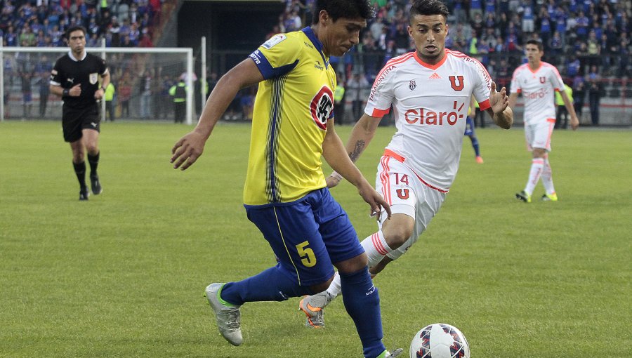 Copa Chile: Universidad de Chile y Universidad de Concepción definen al primer finalista