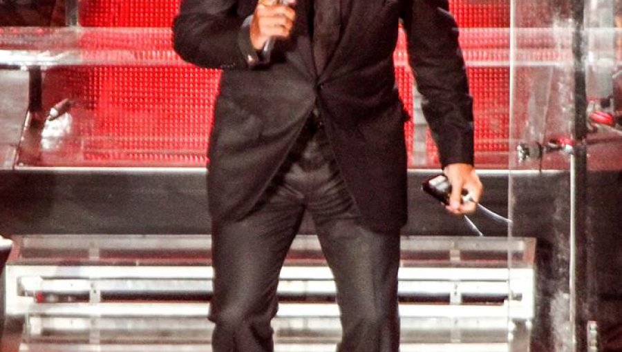 A días de sus Conciertos en Chile Luis Miguel cancela actuaciones en México