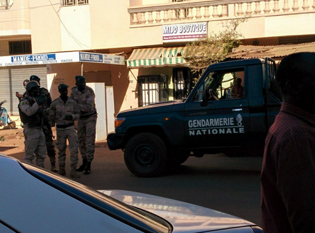 Varios heridos y rehenes durante tiroteo en un hotel de la capital de Mali