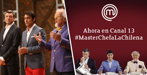 Los memes que dejo la última edición de #MasterChefALaChilena