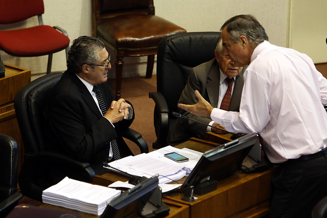 Con polémica abstención de Ignacio Walker, Senado aprobó glosa de gratuidad