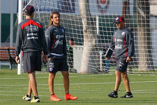 Sebastián Beccacece reconoció conversaciones con Universidad de Chile