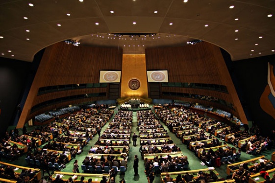 La ONU pide al mundo "todas las medidas necesarias" para acabar con el EI