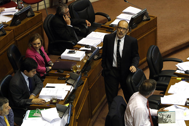 Senado aprobó esta noche el Presupuesto de la Nación para el año 2016