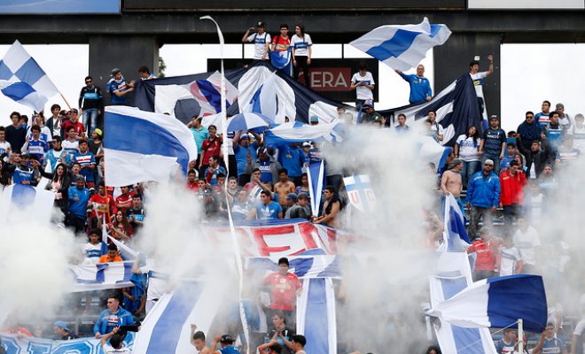 Hinchada cruzada realizará el tradicional “banderazo”