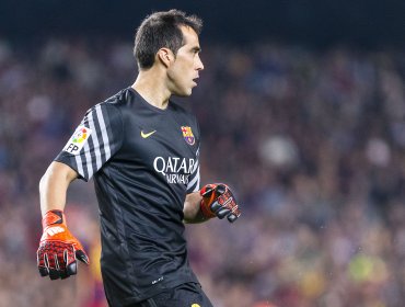 Prensa española destaca duelo entre Claudio Bravo y Keylor Navas en el Derbi