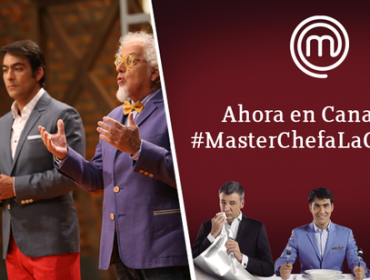 Los memes que dejo la última edición de #MasterChefALaChilena