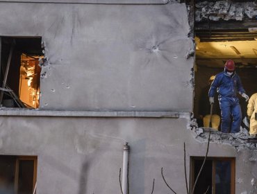 Hallan cadáver de una mujer en vivienda asaltada por policía francesa