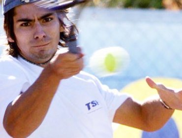 Julio Peralta se metió en la semifinal del dobles del Challenger de Montevideo