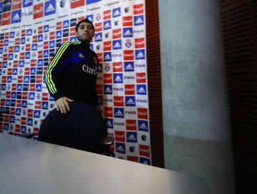 José Rojas y su contrato con la "U":"Pueden ser mis últimos partidos en el club"