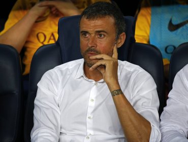 Luis Enrique: "No creo que el Madrid sea superior a nosotros"