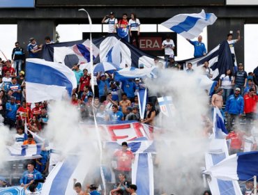 Hinchada cruzada realizará el tradicional “banderazo”