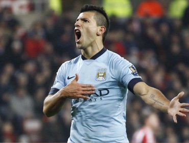 Manuel Pellegrini: "Sergio Agüero está recuperado y listo para volver"