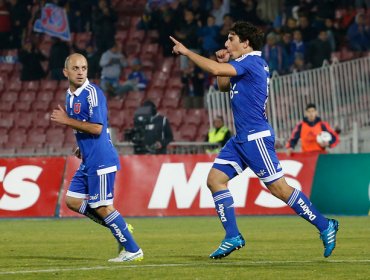 Mathías Corujo y la Copa Chile: “Sería hermoso jugar una final con Colo Colo”