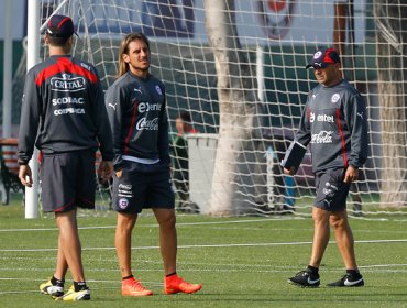 Sebastián Beccacece reconoció conversaciones con Universidad de Chile