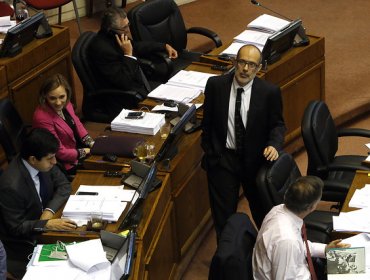 Senado aprobó esta noche el Presupuesto de la Nación para el año 2016