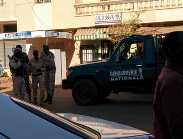 Varios heridos y rehenes durante tiroteo en un hotel de la capital de Mali