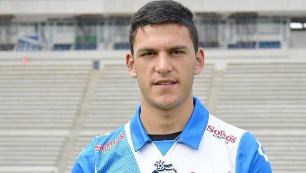 México: Isaac Díaz dijo presente en empate de Puebla ante Querétaro