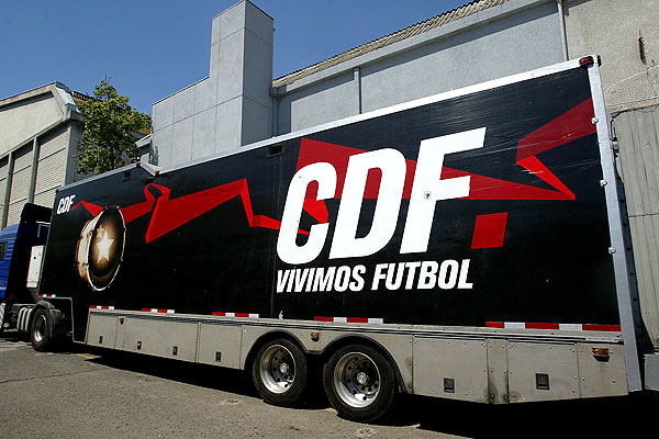 Comisión CDF definió siete condiciones para la venta de la estación deportiva