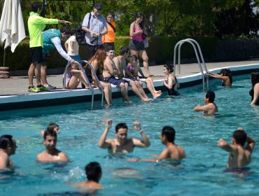 Se inauguró oficialmente la temporada de piscinas 2016