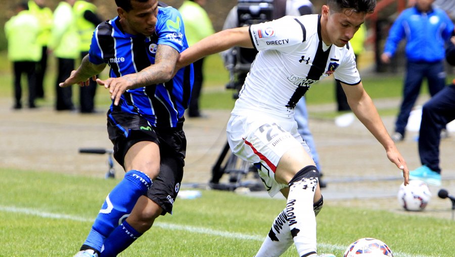 Colo Colo visita a Palestino en busca de seguir firme en el liderato