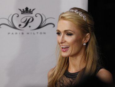 Paris Hilton en Chile: "Amo ser una DJ"