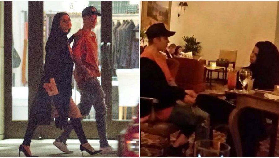 Romántica noche entre Justin Bieber y Selena Gómez queda descubierta en un Video