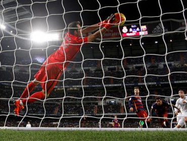 Revive los goles del Barcelona ante el Real Madrid en el Clásico Español.