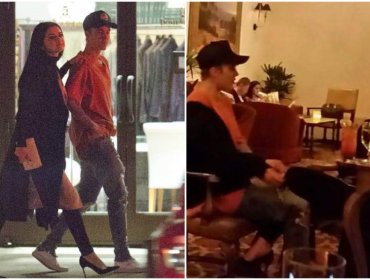 Romántica noche entre Justin Bieber y Selena Gómez queda descubierta en un Video